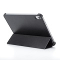 iPad10.9インチ ソフトレザーケース(ブラック) 写真7