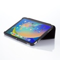 第10世代iPad 10.9インチ用ハードケース(スタンドタイプ・ブラック) 写真7