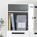 フェルトBOXバッグ 写真7