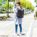 カジュアルPCバックパック 写真7