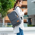 カジュアルPCバックパック 写真7