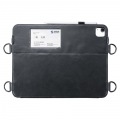 iPad Air 13インチ(M2/2024)用スタンド・ベルト付きケース 写真7