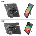 iPad Air 11インチ(M2/2024)用耐衝撃ケース 写真7