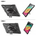 iPad Pro 13インチ(M4/2024)用耐衝撃ケース 写真7