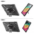 iPad Air 13インチ(M2/2024)用耐衝撃ケース 写真7