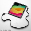 iPad Air 13インチ(M2/2024)用耐衝撃防水ケース 写真7