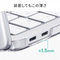 MacBook NEO用ハードシェルカバー 写真7