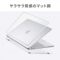 MacBook NEO用ハードシェルカバー 写真7
