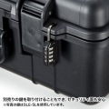 ハードツールケース(キャリータイプ) 写真7