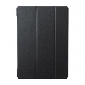 iPad 10.2インチ ソフトレザーケース ブラック 写真7
