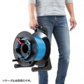 ケーブルリール 写真7