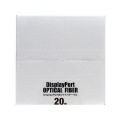DIsplayPort光ファイバケーブル20m 写真7