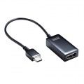 USB Type C-HDMI変換アダプタ(4K/60Hz/HDR対応) 写真7