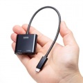USB Type C-HDMI変換アダプタ(4K/60Hz/PD対応) 写真7