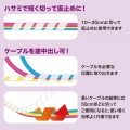 ケーブルタイ(スパイラル) 写真7