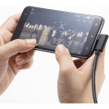 USB3.2 A-TypeCロングケーブル(5m・VRヘッドセット対応) 写真7