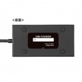 USB A/Type-C両対応HDMIディスプレイアダプタ(4K/30Hz対応) 写真7