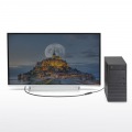 DisplayPort-HDMI変換アダプタ(8K対応) 写真7