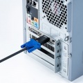 DisplayPort-VGA変換アダプタ 写真7