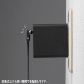 USB2.0 Type-Cコネクタ540°回転ケーブル(PD100W・1.8m) 写真7