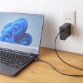 USB 2.0 Type-Cケーブル(PD60W・2m・ブラック) 写真7