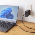 USB 2.0 Type-Cケーブル(PD60W・3m・ブラック) 写真7