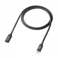 USB5Gbps Type-C延長ケーブル(PD100W・1m) 写真7
