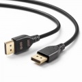 DisplayPortver2.1ケーブル1m(DP80) 写真7
