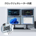 ミニDisplayPort-DVI変換ケーブル 2m 写真7