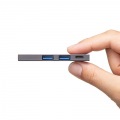 USB Type-C 3ポートスリムハブ 写真7