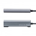 HDMIポート付 USB Type-Cハブ 写真7