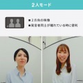 スピーカー内蔵360度Webカメラ 写真7