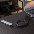 USB Type-Cマルチ変換アダプタ(HDMI＋LAN付) 写真7
