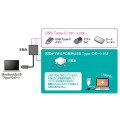 USB Type-C ハブ(3ポート) 写真7