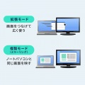 HDMIポート付 USB Type-Cハブ 写真7