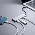 USB 10Gbps Type-C ハブ(4ポート) 写真7