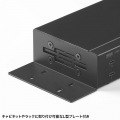 USB 5Gbps Type-C 20ポートハブ 写真7