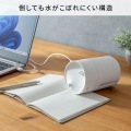 上部給水USB加湿器(USB電源・400ml) 写真7
