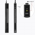 回転タップ(AC4個口＋Type-C＋USB-A・PD20W・ブラック) 写真7