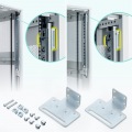 サーバーラック用コンセント専用取り付け金具 写真7