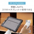 Bluetooth対応2次元バーコードリーダー(抗菌) 写真7
