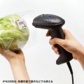 1次元CCDバーコードリーダー(スタンド付き) 写真7