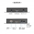 メディアプレーヤー(VESAマウント・タイマー機能付き) 写真7