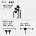 スリムタップUSB充電機能付き 写真7