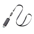USB3.2 Gen1 メモリ 16GB(ブラック) 写真7
