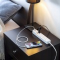 USB充電機能付きタップ Type-C搭載 写真7