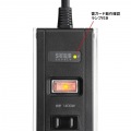 スマホスタンド付きタップ 写真7