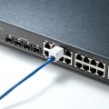 LANケーブルロック 写真7