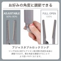 プロフェッショナル アレンジアイロン 写真7