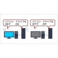 ドライブステーション プロ RAID1対応 ミラーリング機能搭載 USB3.0用 外付けHDD 2ドライブモデル 6TB 写真7